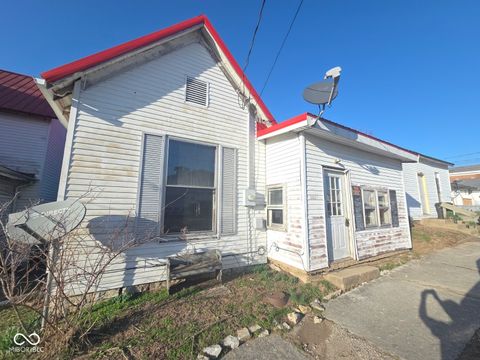 204 E Mulberry Street Westport IN 47283