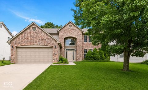 Photo of 9625 Cypress WAY, Carmel, IN 46032 (MLS # 22110265)
