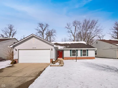 3936 Par Drive, Indianapolis, IN 46268 - MLS#: 22027455