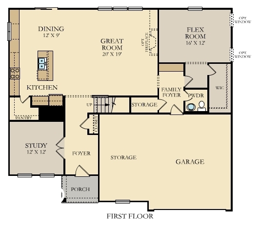 5343 Pelion Place