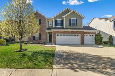 Photo of 867 Ogala Drive, Westfield, IN 46074 (MLS # 22093416)