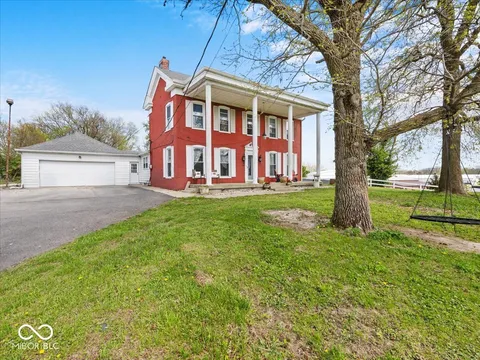 1394 N Michigan Road, Shelbyville, IN 46176 - MLS#: 22034930