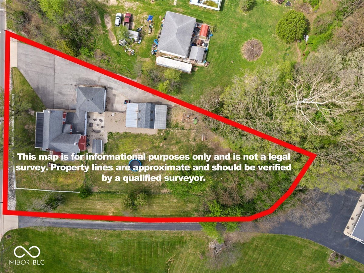 1394 N Michigan Road
