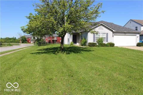 3652 Lacebark Drive Indianapolis IN 46235