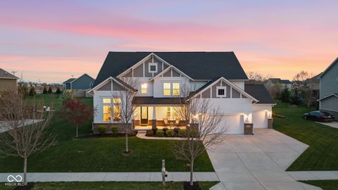 Photo of 14893 Edgebrook Drive, Fishers, IN 46040 (MLS # 22094477)