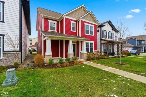 Photo of 17275 Dovehouse Lane, Westfield, IN 46074 (MLS # 22076118)