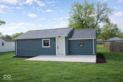 Photo of 4405 Prospect Street, Indianapolis, IN 46203 (MLS # 22095585)