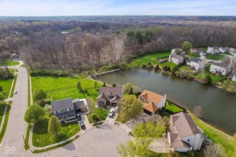 6514 Trevia Court, Indianapolis, IN 46236 - MLS#: 22034303