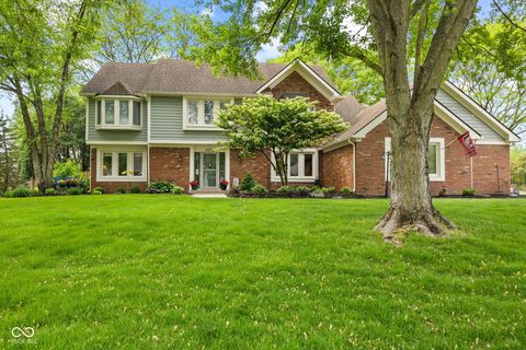 4619 Allen Drive Carmel IN 46033