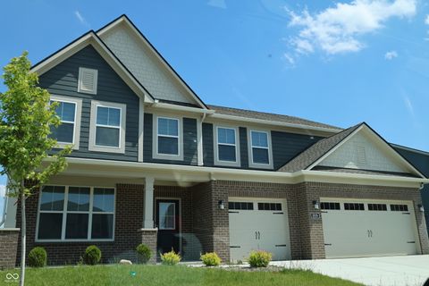 Photo of 1819 Vista Ridge Drive, Greenwood, IN 46143 (MLS # 22100768)