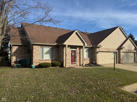 Photo of 18449 Piers End Drive, Noblesville, IN 46062 (MLS # 22072840)