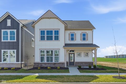 Photo of 774 Possman Way, Westfield, IN 46074 (MLS # 22099314)