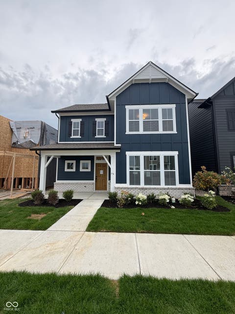 Photo of 774 Possman Way, Westfield, IN 46074 (MLS # 22099314)