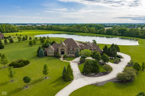 Photo of 12304 E 196th Street, Noblesville, IN 46060 (MLS # 22102946)