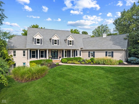 Photo of 10707 Club Chase, Fishers, IN 46037 (MLS # 22081810)