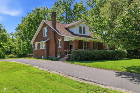 Photo of 1189 S Morgantown Road, Greenwood, IN 46143 (MLS # 22106655)
