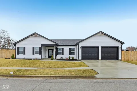 705 S 2nd Street, Frankfort, IN 46041 - MLS#: 22025317