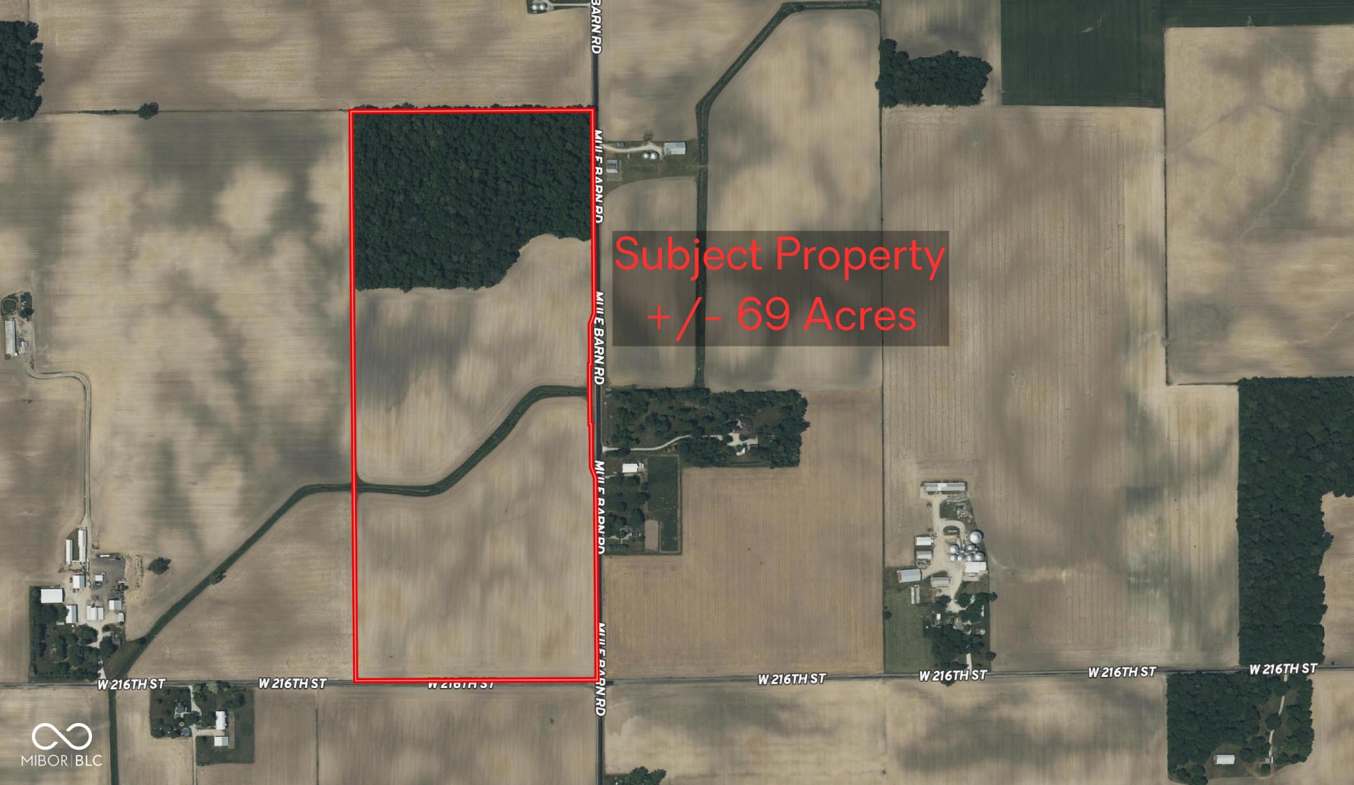 0 Mule Barn Road