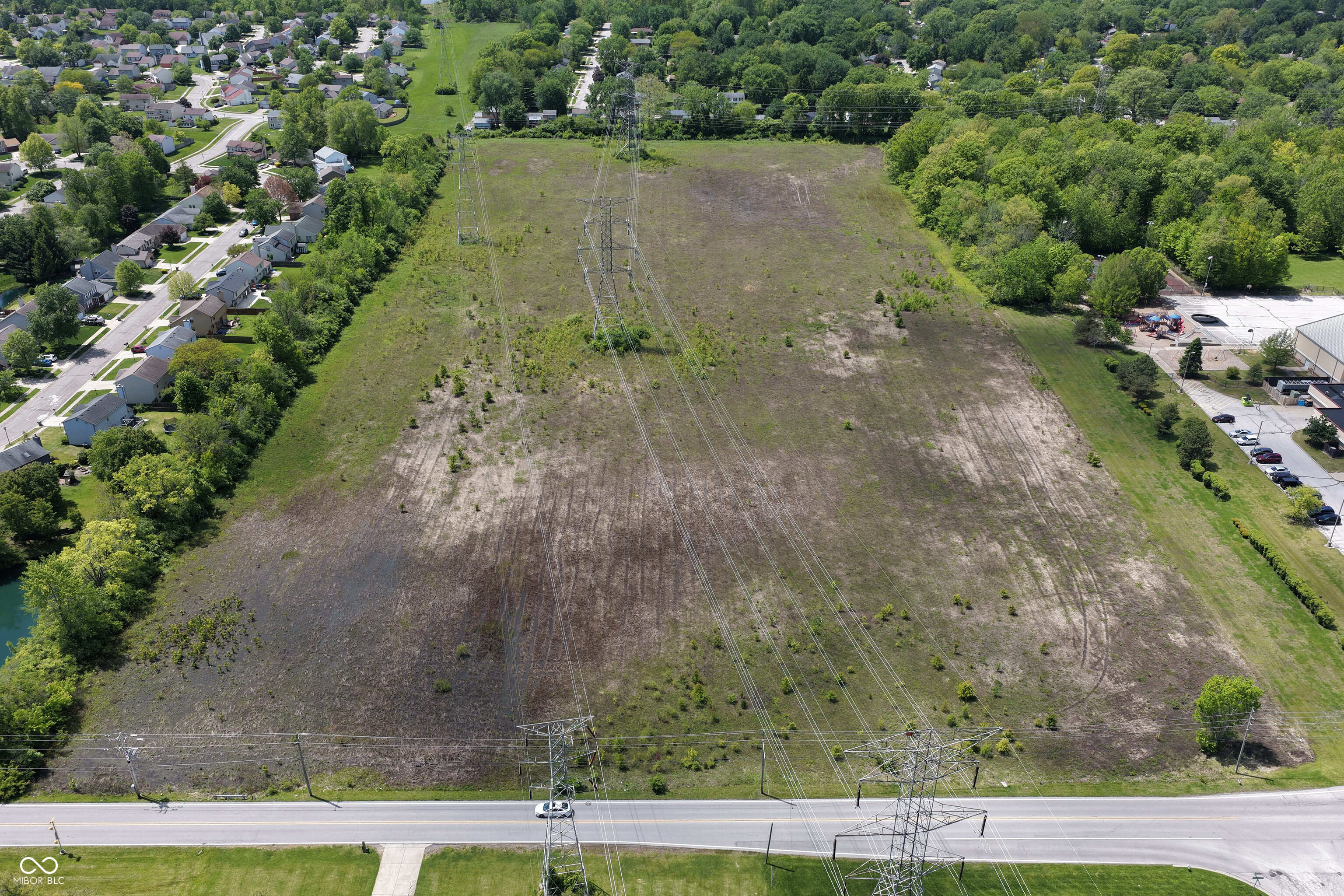 1100 N Cumberland Road