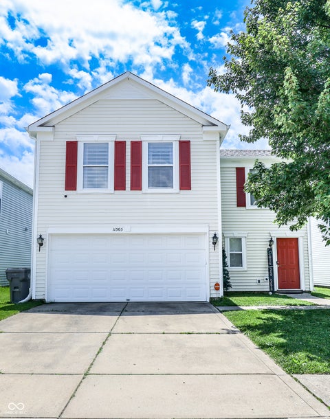 Photo of 11505 Presidio Drive, Indianapolis, IN 46235 (MLS # 22124026)