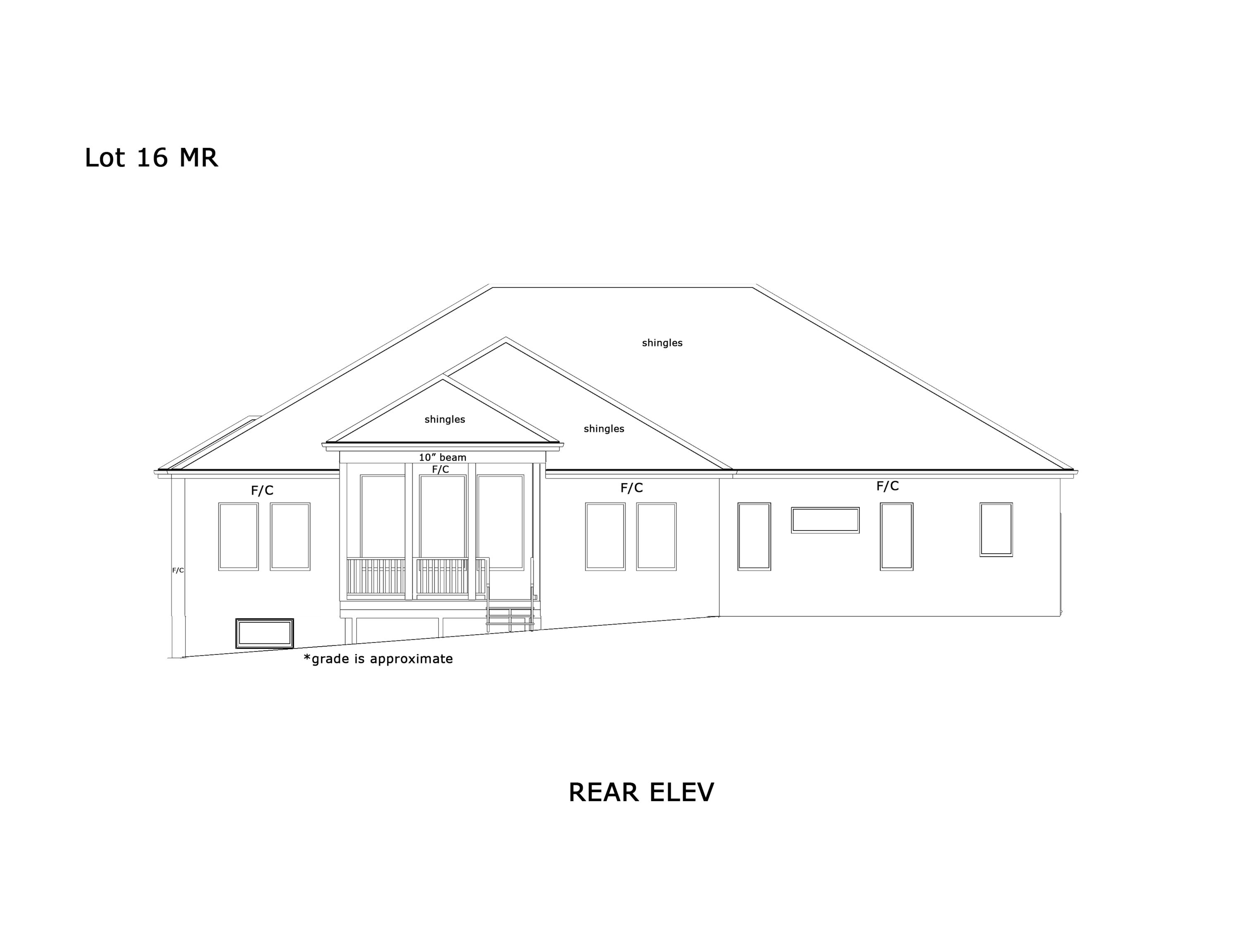 3704 Maple Ridge Drive