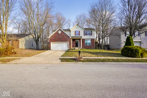 6144 Maple Branch Place, Indianapolis, IN 46221 - MLS#: 22027161