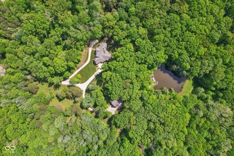 7258 N Richardson Drive Morgantown IN 46160