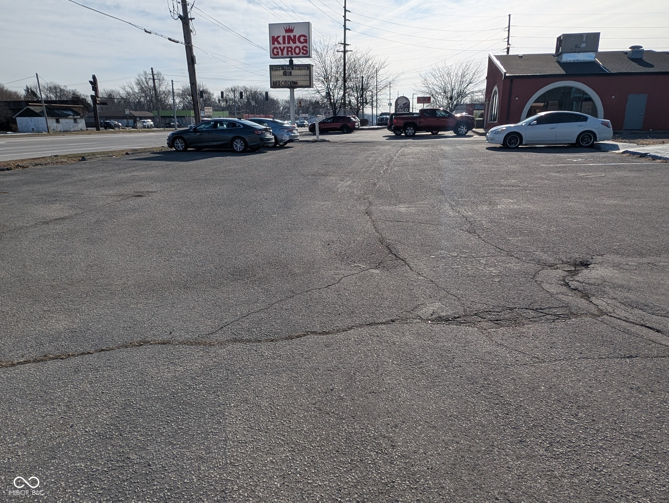 905 S Scatterfield Road