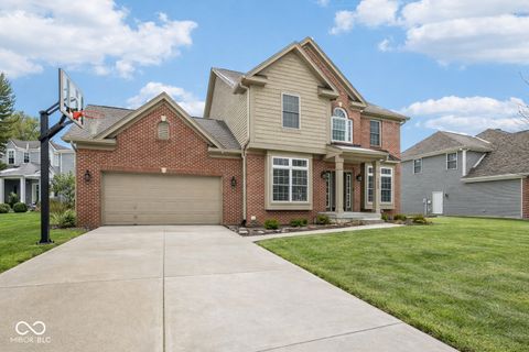 Photo of 1365 Lewiston Drive, Westfield, IN 46074 (MLS # 22084934)