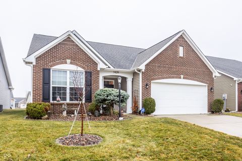 1429 Blackthorne Trail N Plainfield IN 46168