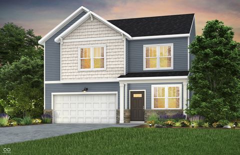 3896 Sterling Drive Whitestown IN 46075