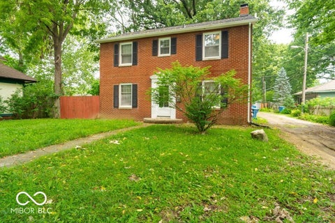 Photo of 508 Bernard Avenue, Indianapolis, IN 46208 (MLS # 22118305)