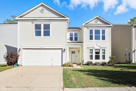 Photo of 12890 Old Glory Drive, Fishers, IN 46037 (MLS # 22066322)