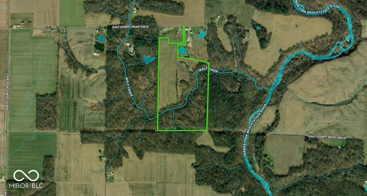 TBD E County Road 1100 N