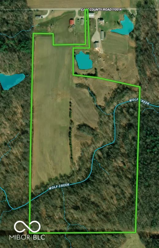 TBD E County Road 1100 N