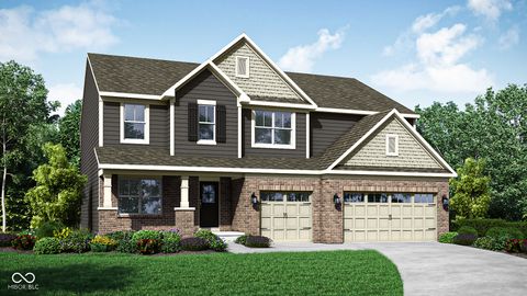 Photo of 1401 Drury Drive, Westfield, IN 46074 (MLS # 22104706)