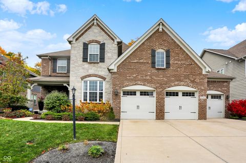 2790 W High Grove Circle Zionsville IN 46077