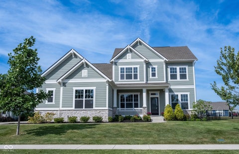 Photo of 18180 Birdview Court, Westfield, IN 46074 (MLS # 22126143)