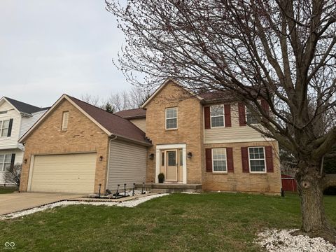 1637 Walpole Lane Indianapolis IN 46231