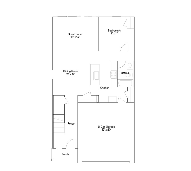 3288 Sugar Grove Drive