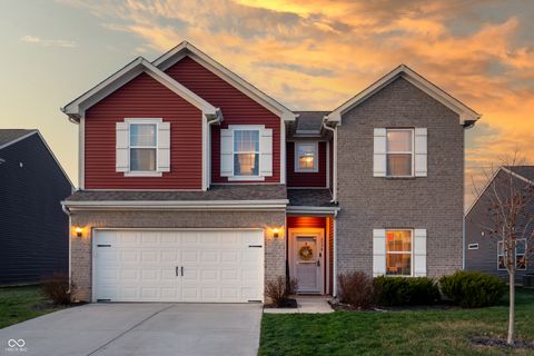 6598 Aster Drive Pendleton IN 46064