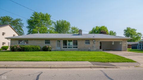 1460 W McKay Road Shelbyville IN 46176