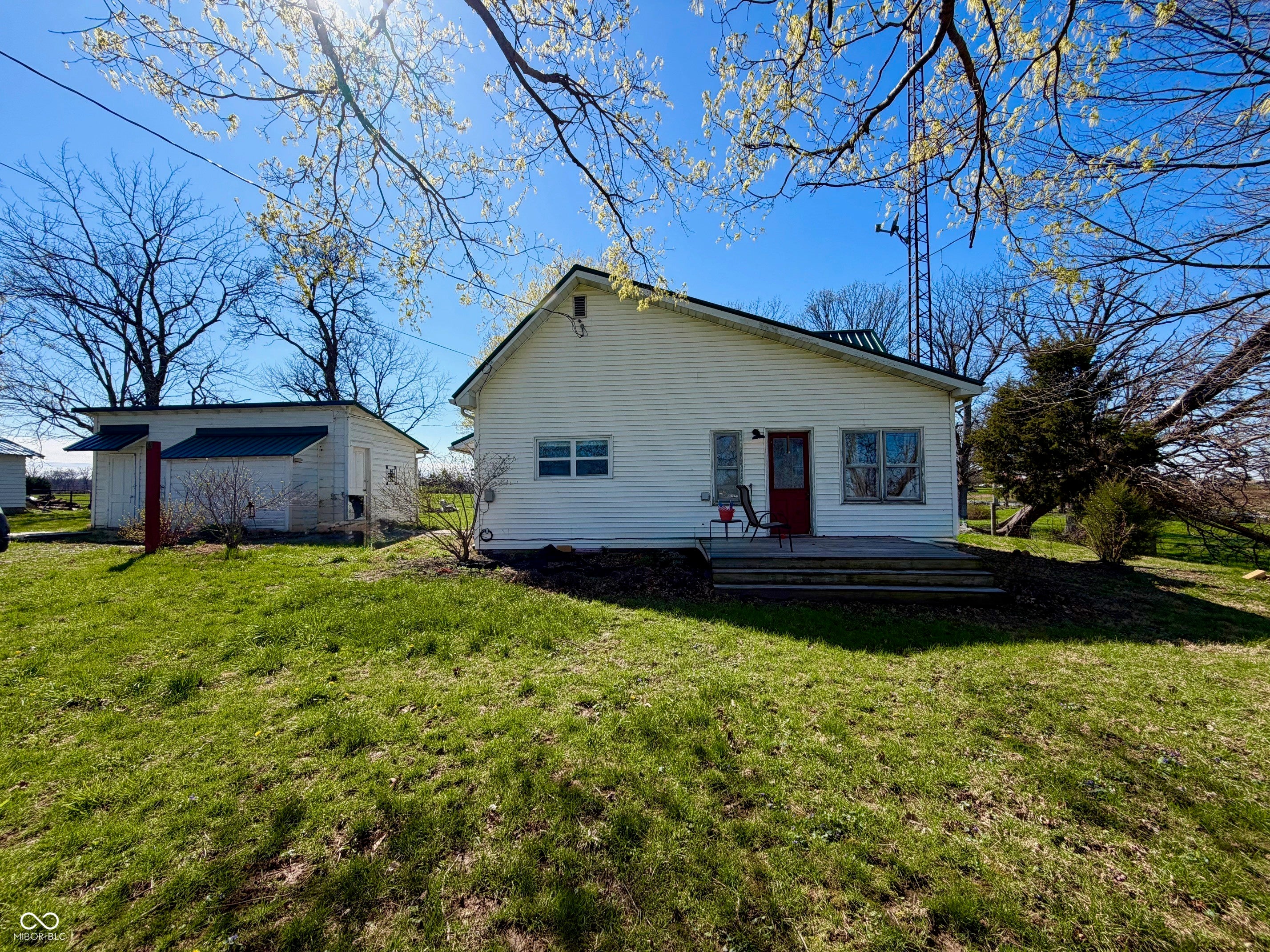 861 E 800 S, KINGMAN, IN 47952 | REMAX