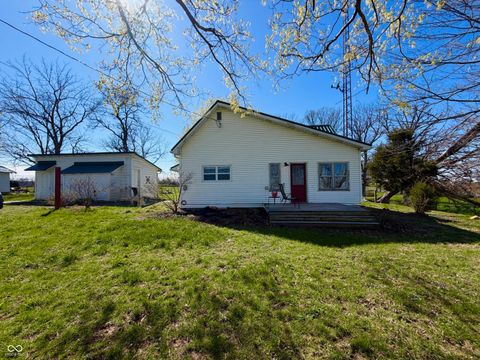 Photo of 861 E 800 S, Kingman, IN 47952 (MLS # 22094380)