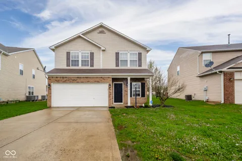 2416 Meadow Bend Drive, Columbus, IN 47201 - MLS#: 22031099