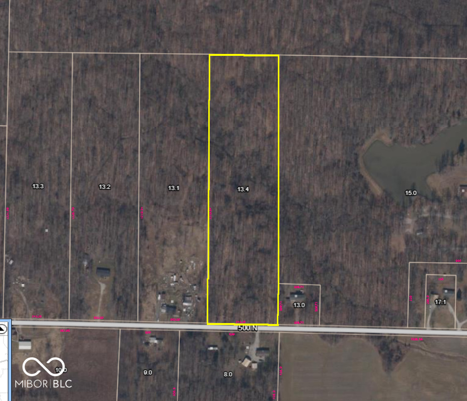 0 E County Road 500 N