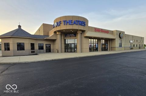 910 W Ann Boulevard Greensburg IN 47240