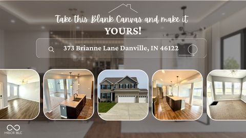 373 Brianne Lane Danville IN 46122