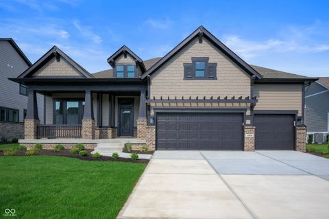 Photo of 19728 Chatham Shore Lane, Westfield, IN 46074 (MLS # 22052740)