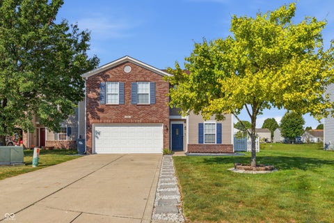 Photo of 1860 Wandflower Circle, Indianapolis, IN 46231 (MLS # 22125081)